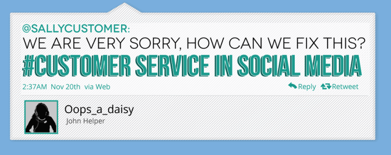 customer service