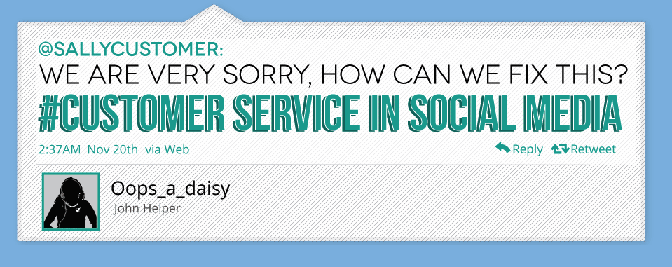 Customer Service in Social Media 1 customer service