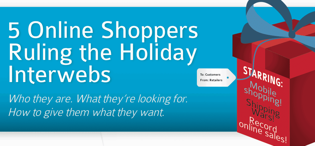 online shopper types