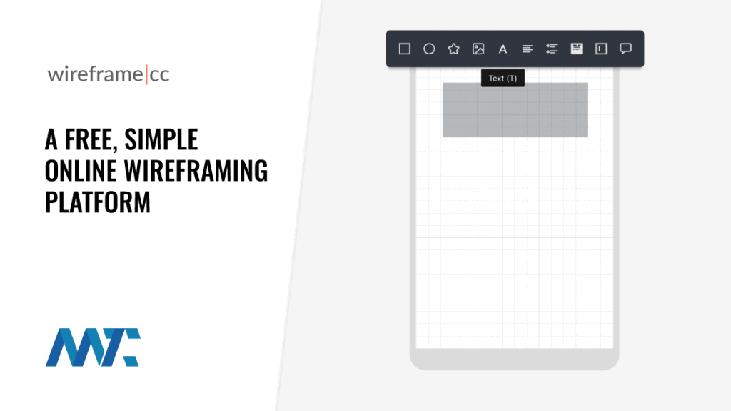 Wireframe.cc - Free online wireframing platform