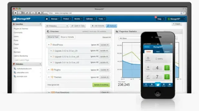 managewp features new