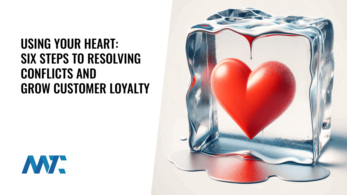 Using Your Heart in Business: Resolving Conflicts with Personalization