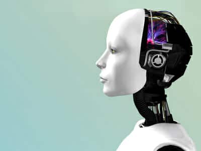 robot
