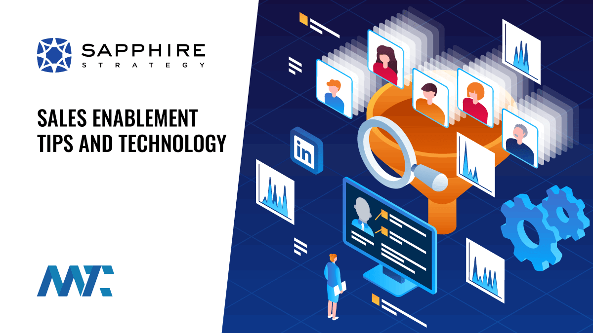 Sales Enablement Tips and Technology 1 Sales enablement tips and technology