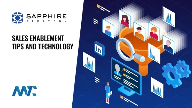 Sales enablement tips and technology