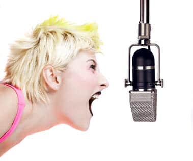 social media rock star