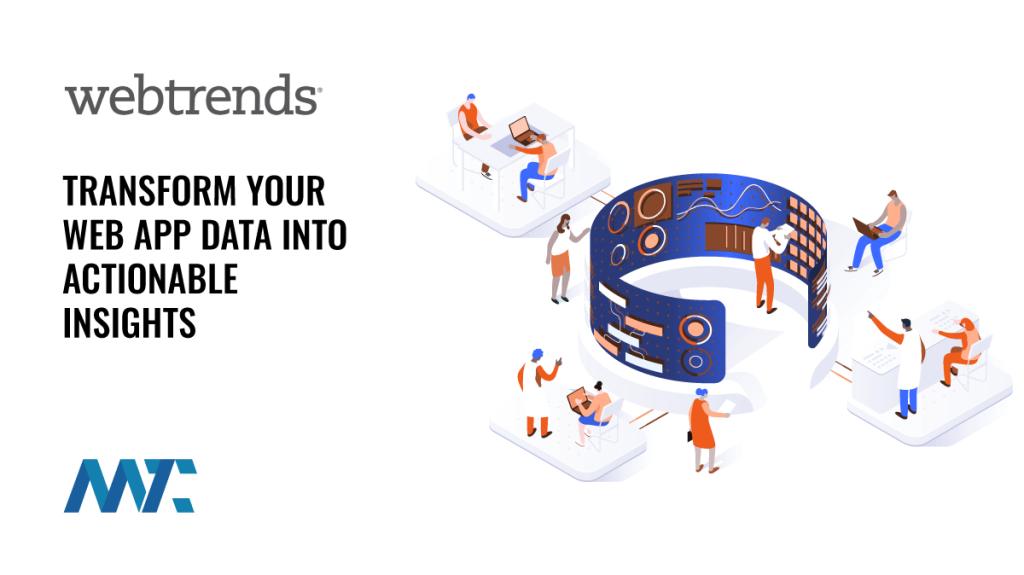 Webtrends: Analytics for Web Apps