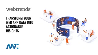 Webtrends: Analytics for Web Apps
