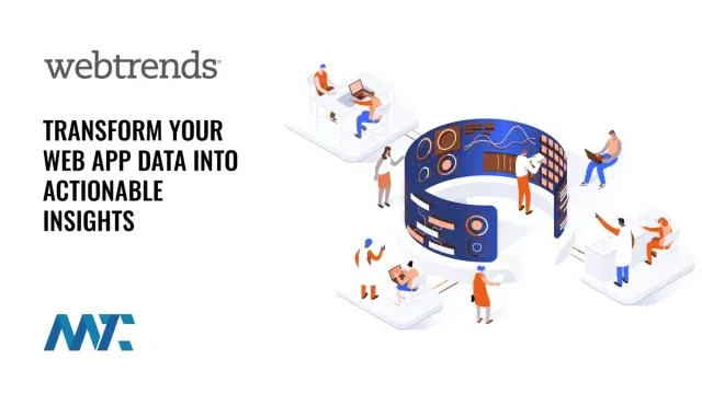 Webtrends: Analytics for Web Apps