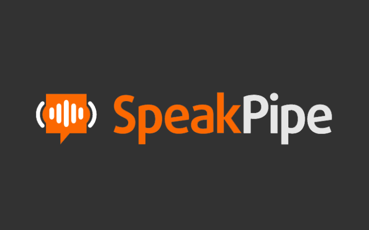 SpeakPipe