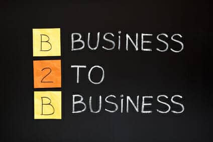 b2b