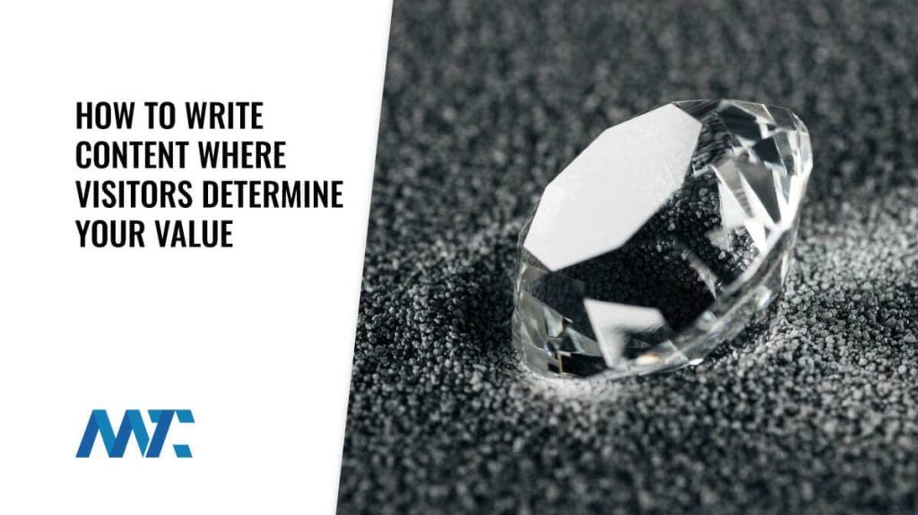 Content and Value Proposition