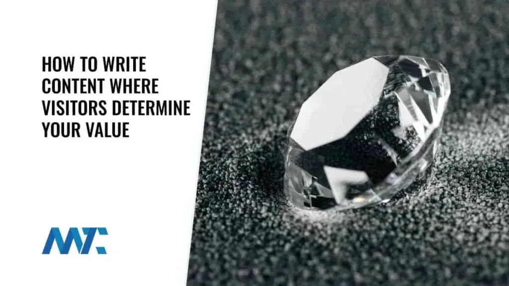 Content and Value Proposition