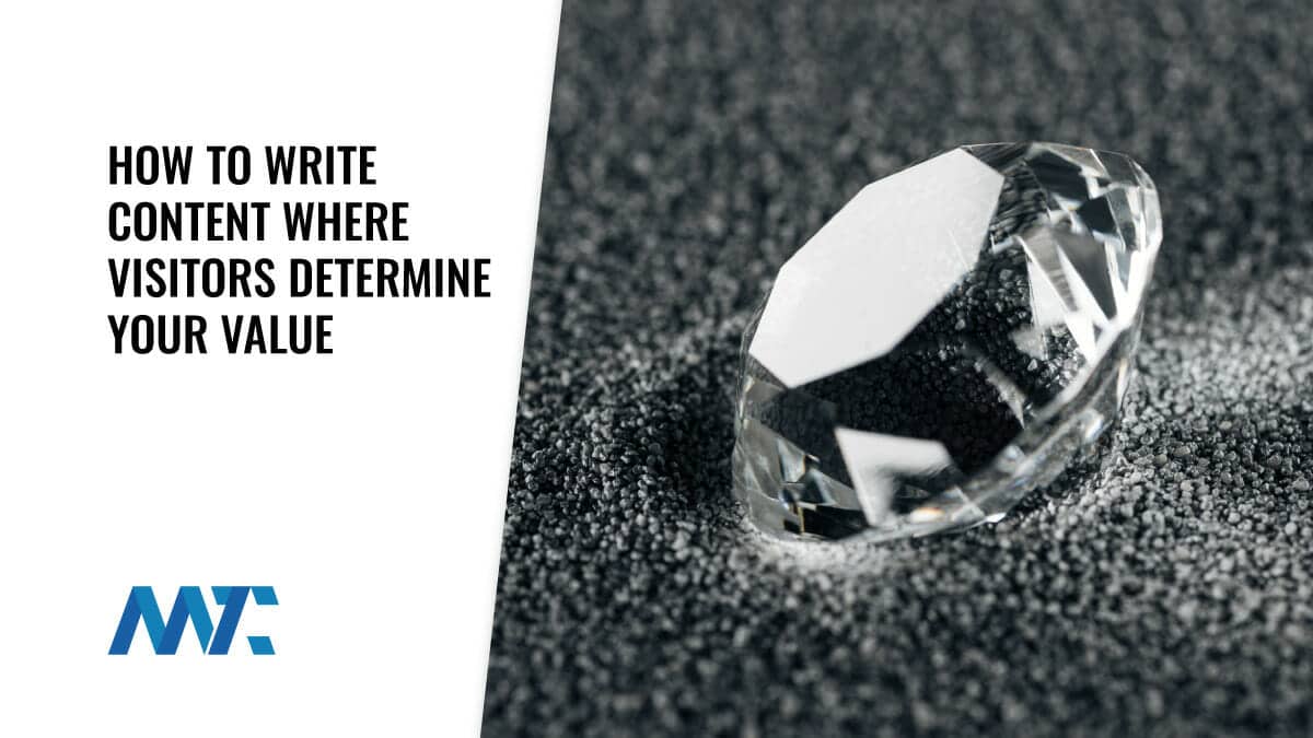 Content and Value Proposition