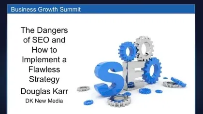 The Dangers of SEO and How to Implement a Flawless Strategy