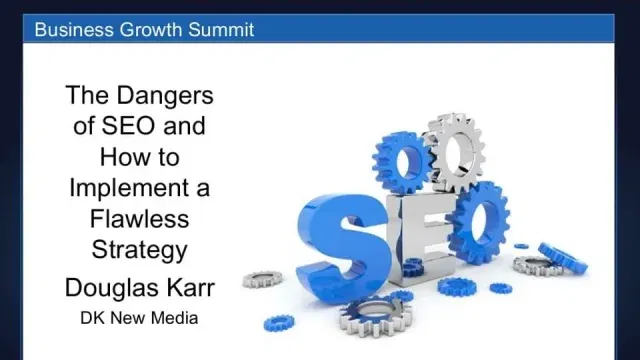 dangers of seo