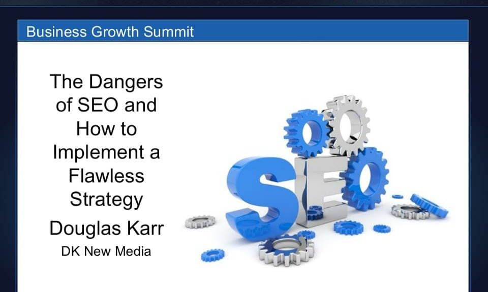 dangers of seo