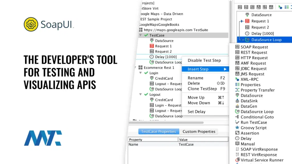 SoapUI: Visual API Testing Platform