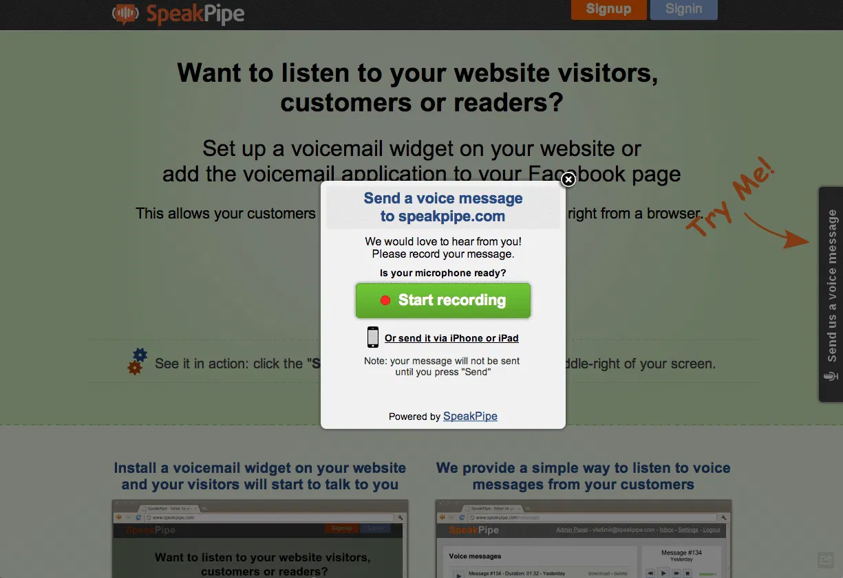 speakpipe-popup