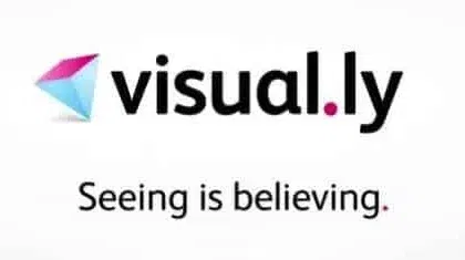 Build Your Google Analytics Infographic on Visually