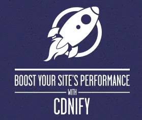 cdnify performance