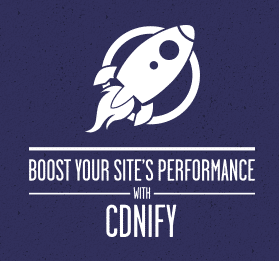 cdnify performance