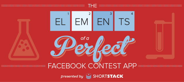 facebook contest infographic