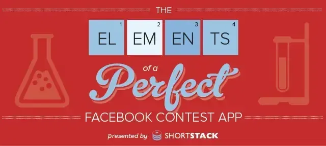 facebook contest infographic