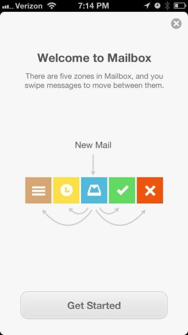 With Mailbox, I Might Make Inbox Zero 1 mailbox