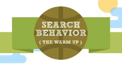 seach behavior