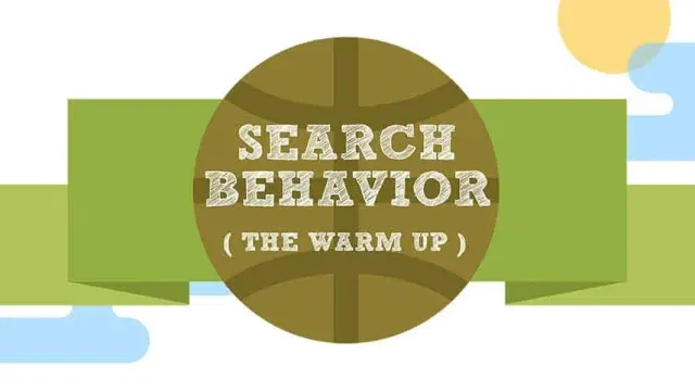 seach behavior