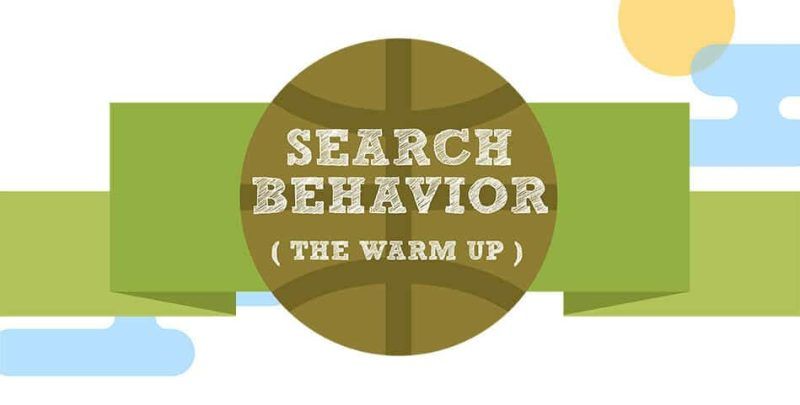 seach behavior