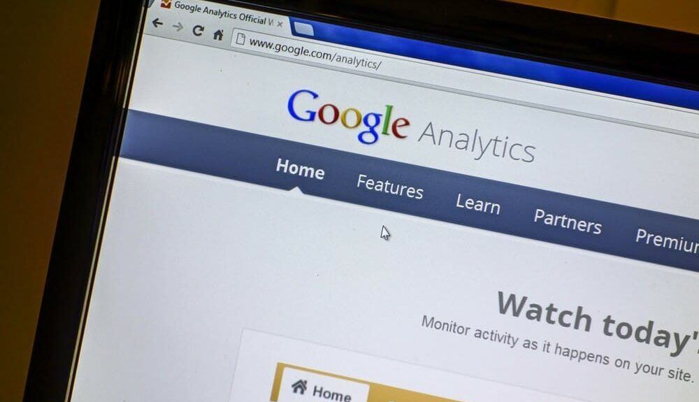 Google Analytics