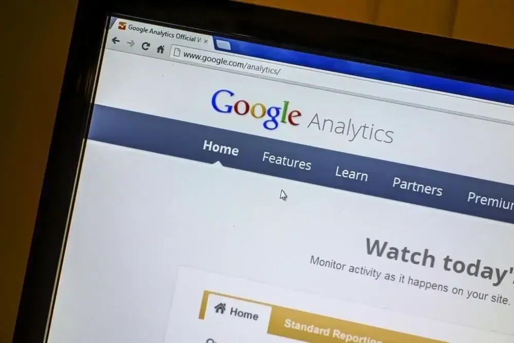 Google Analytics