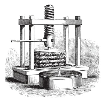 Freedom of the Blog 1 printing press