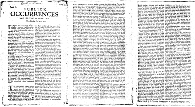 publick-occurence
