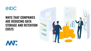 How to reduce data storage and retention costs