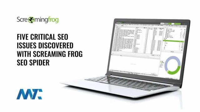 Web Crawler for SEO: Screaming Frog SEO Spider