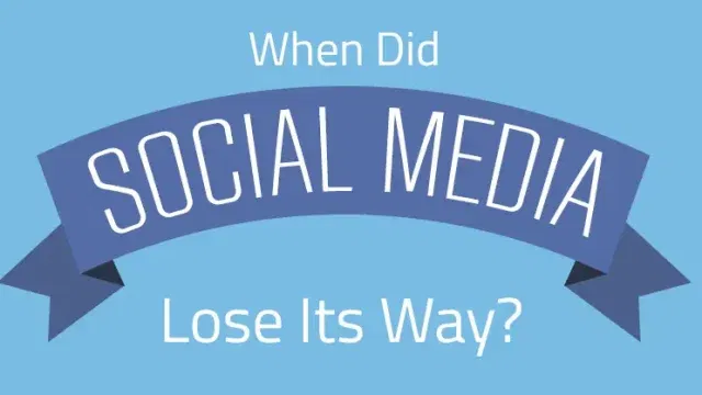 social media marketing infographic