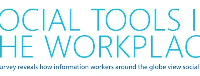 social tools workplace