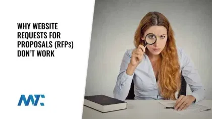 Why Website RFPs Do Not Work