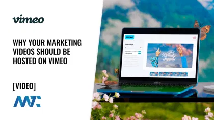 Why Host Videos on Vimeo