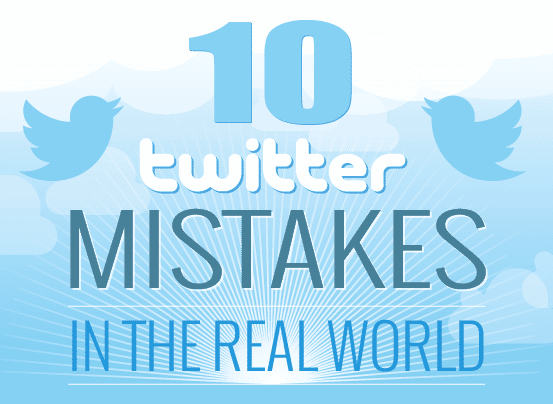 10 twitter mistakes