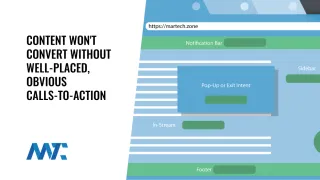 CTA Placement On Websites and Landing Pages