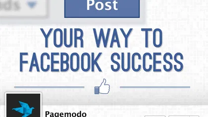Post Your Way To Facebook Success