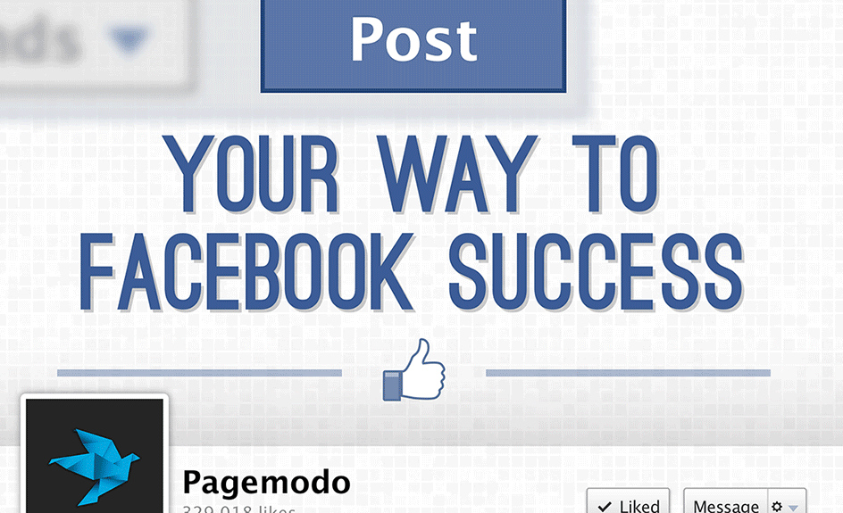 post your way to facebook success