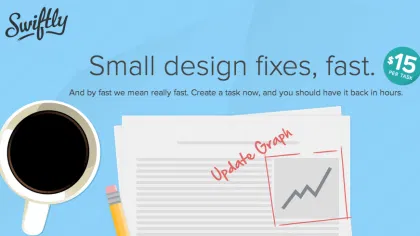 Swiftly: Small Design Changes for $15