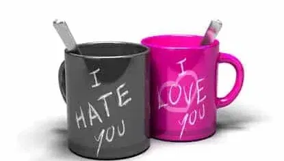 love hate