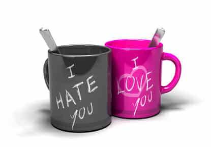 love hate