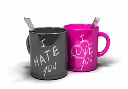 love hate